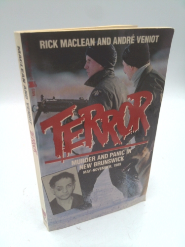 Terror : Murder and Panic in New Brunswick