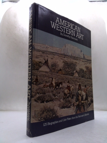 American Western Art: 002