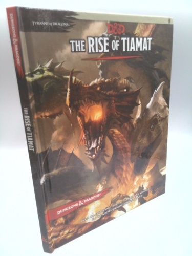 The Rise of Tiamat