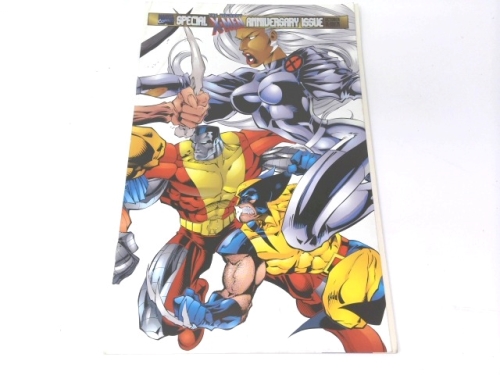The Uncanny X-Men #325 (Special Anniversary Issue) Generation of Evil