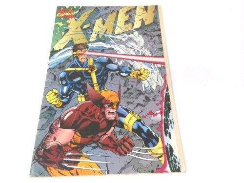 X-Men #1 (Cover D Magneto) Vol. 1 October 1991