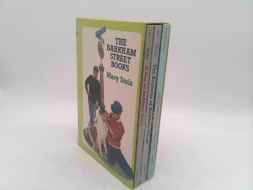 The Barkham Street Books: A Dog on Barkham Street/the Bully of Barkham Street/the Explorer of Barkham Street/Boxed Set