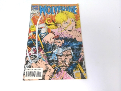 Wolverine #84 Aug 1994 Marvel Comics