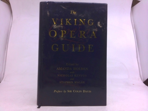 Opera Guide, The Viking