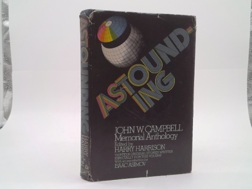 Astounding: John W. Campbell Memorial Anthology