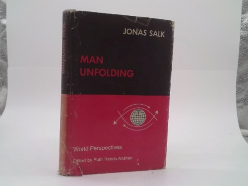 Man unfolding (World perspectives, v. 46)