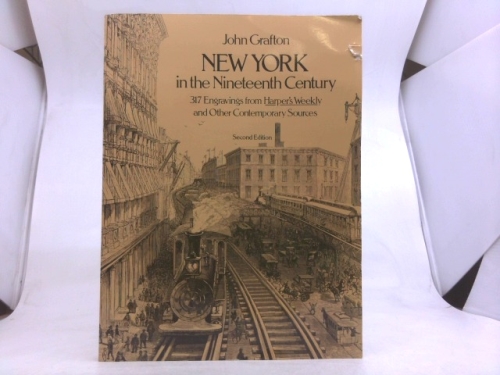 New York in the 19th Century (Dover Pictorial Archives)