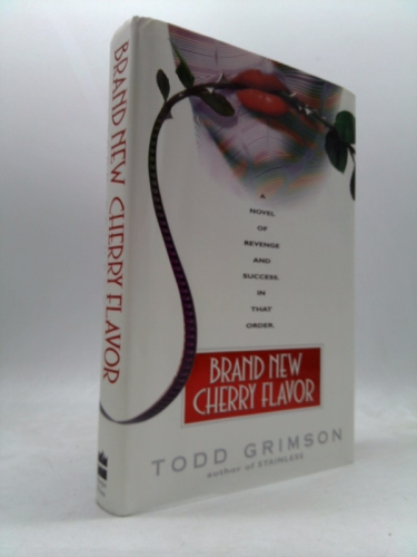 Brand New Cherry Flavor