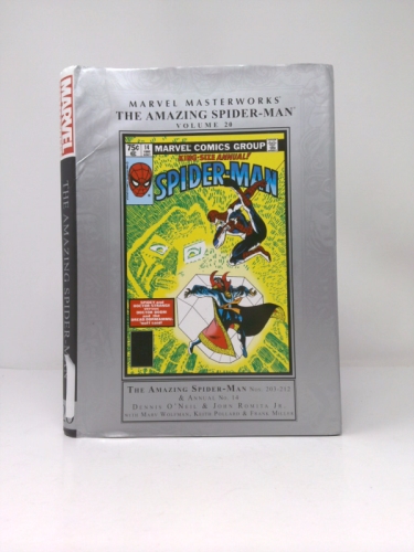 Marvel Masterworks: The Amazing Spider-Man, Vol. 20