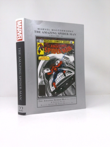Marvel Masterworks: The Amazing Spider-Man, Vol. 22