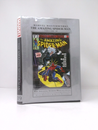 Marvel Masterworks: The Amazing Spider-Man, Vol. 19