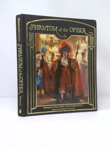 The Phantom of the Opera