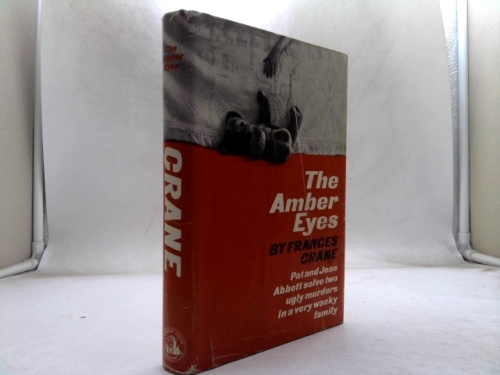 The amber eyes