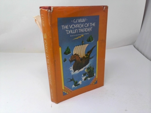Voyage Of the 'Dawn Treader' - Book 3 in the Chronicles of Narnia