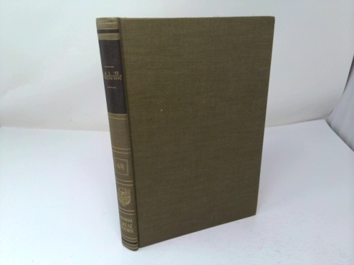 Great Books of the Western World- Volume 48- Melville