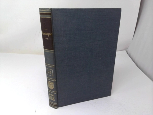 MONTAIGNE: A Selection from his Writings