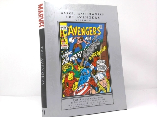 Marvel Masterworks: The Avengers, Vol. 9