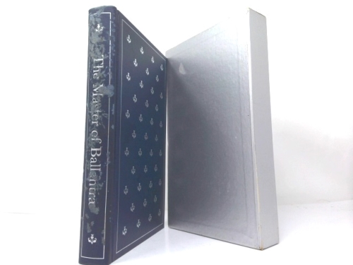 THE MASTER OF BALLANTRAE. With an introduction by G. B. Stern and with color lithographs by Lynd Ward.