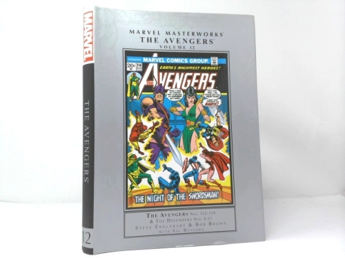 Marvel Masterworks: The Avengers, Vol. 12