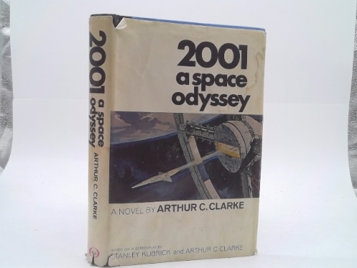 2001: A Space Odyssey (1968)
