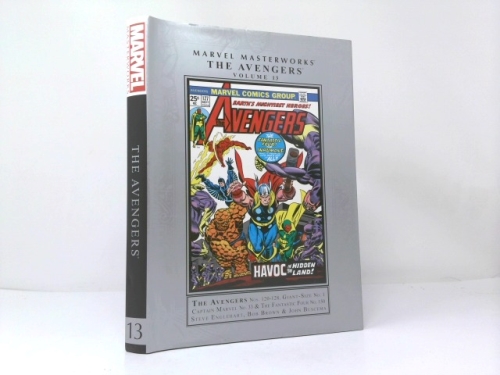 Marvel Masterworks: The Avengers, Vol. 13