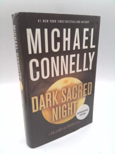 Dark Sacred Night - Signed / Autographed Copy