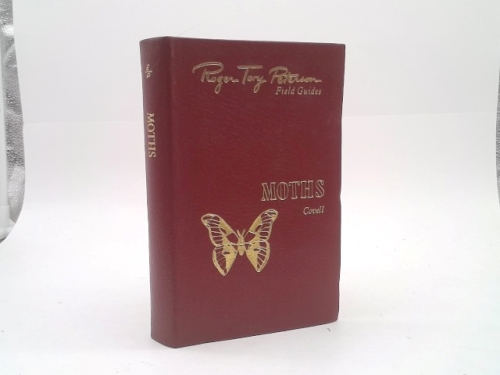 Moths of Eastern North America, 50th Anniversary Edition