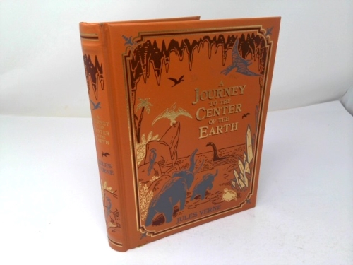 Journey to the Center of the Earth (Barnes Noble Children'