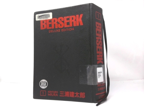 Berserk Deluxe Volume 1