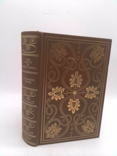 The Count of Monte Cristo (International Collectors Library)