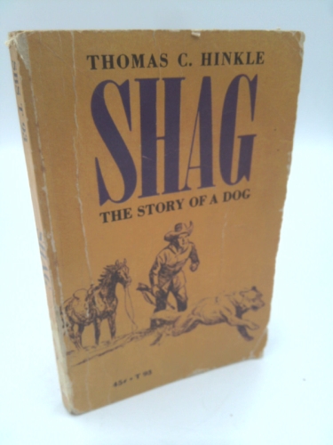 Shag: The Story Of A Dog