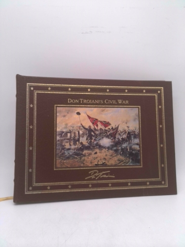 Don Troiani's Civil War (SIGNED COPY)