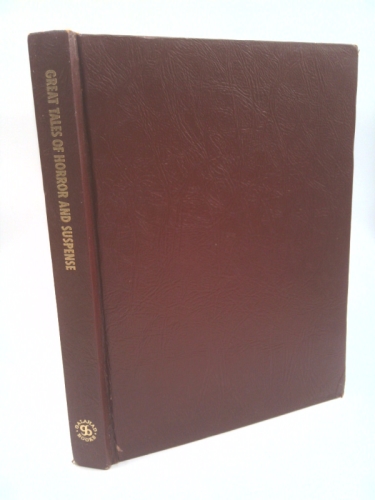 Great Tales of Horror and Suspense; Weird Tales of Edgar Allan Poe: the Ghost Ship and Other Ghostly Stories, Dracula