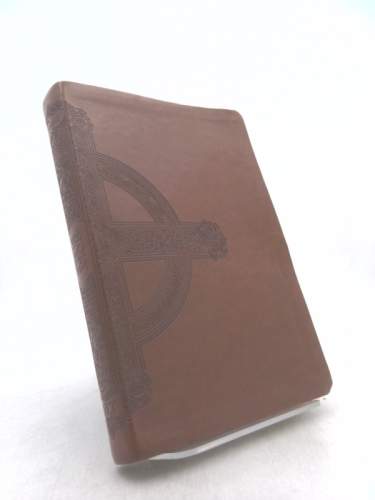 Premium Value Slimline Bible-NLT-Large Print Cross