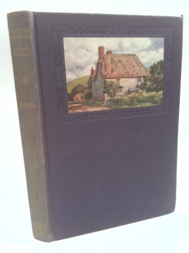 Marjorie Pickthall, a book of remembrance