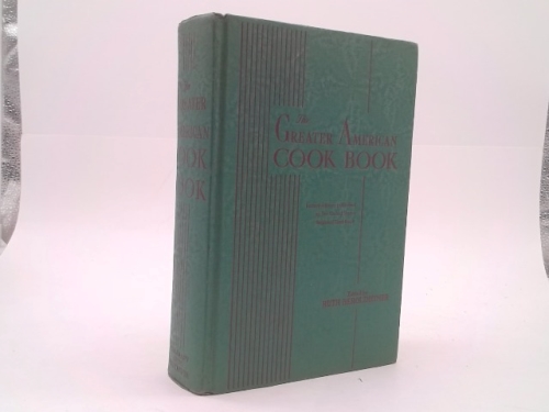 The Greater American Cook Book