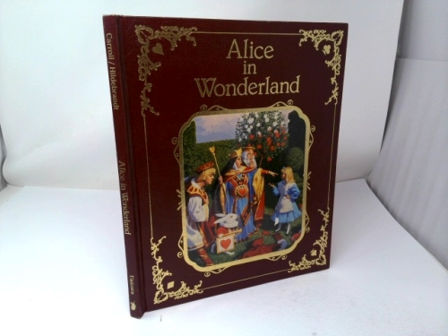 Alice in Wonderland