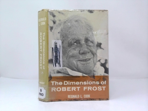 The dimensions of Robert Frost