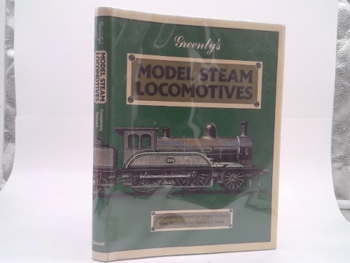 Greenly's Model steam locomotives