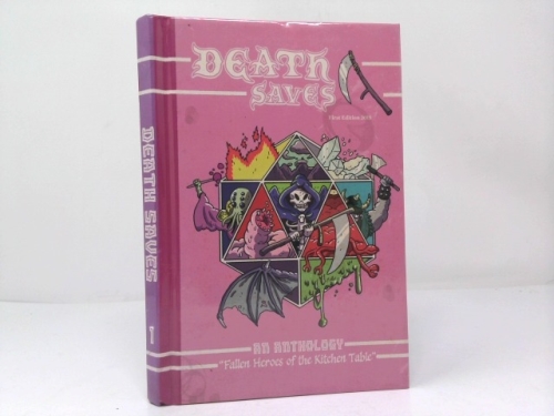 Death Saves: Fallen Heroes of the Kitchen Table