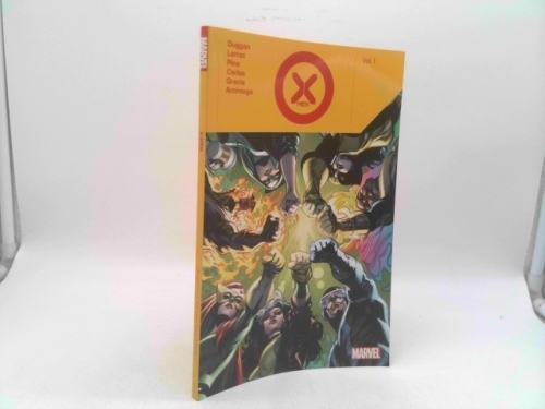 X-Men by Gerry Duggan Vol. 1