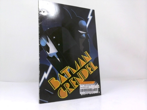 Batman/Grendel Devil's Bones Book 1