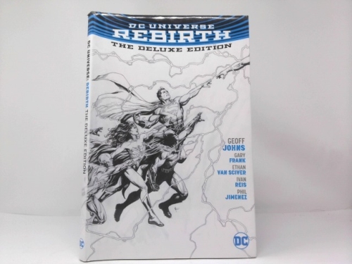 DC Universe: Rebirth