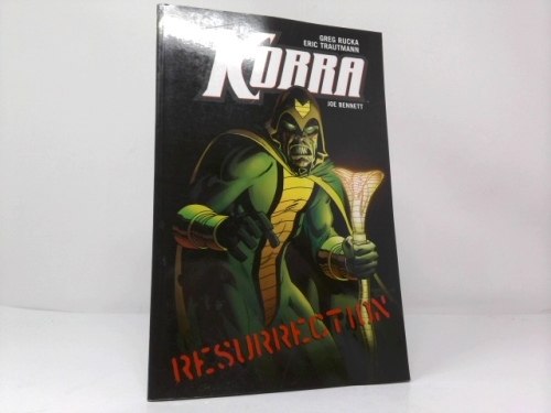 Kobra: Resurrection