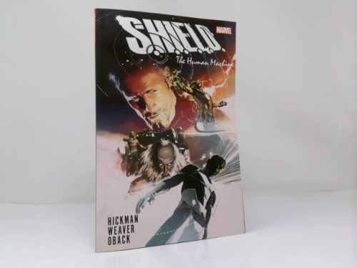 S.H.I.E.L.D.: The Human Machine