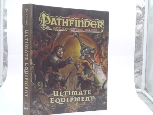 Pathfinder Roleplaying Game: Ultimate Equipment