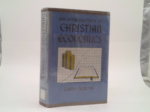 An Introduction To Christian Economics