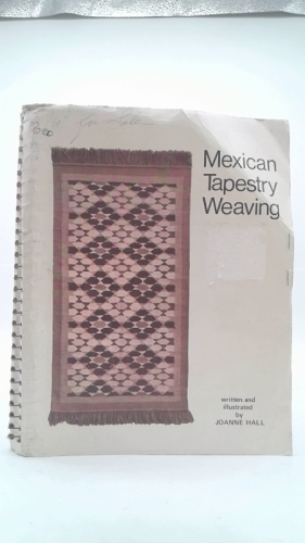 Mexican Tapestry Weaving