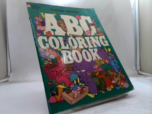 ABC Coloring Book