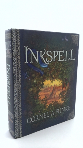 Inkspell (Inkheart Trilogy)